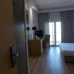 亚历山德罗酒店 酒店 Anchialos