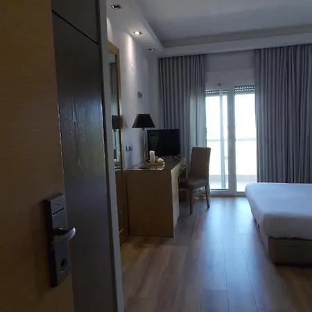 Alexandros Hotel Anchialos