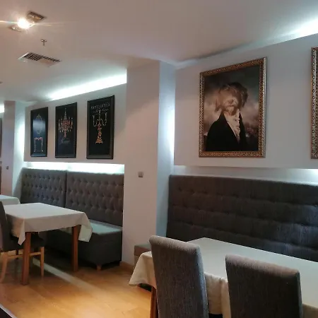 Otel Alexandros Anchialos