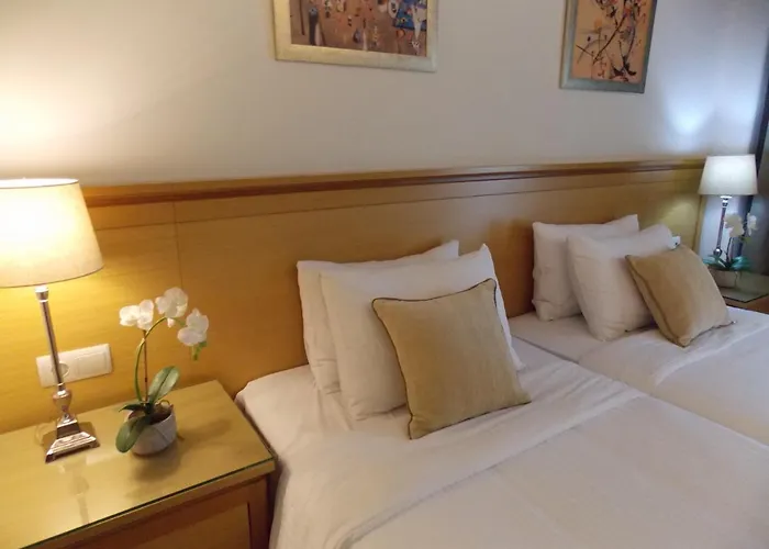 Hotel Alexandros 3*