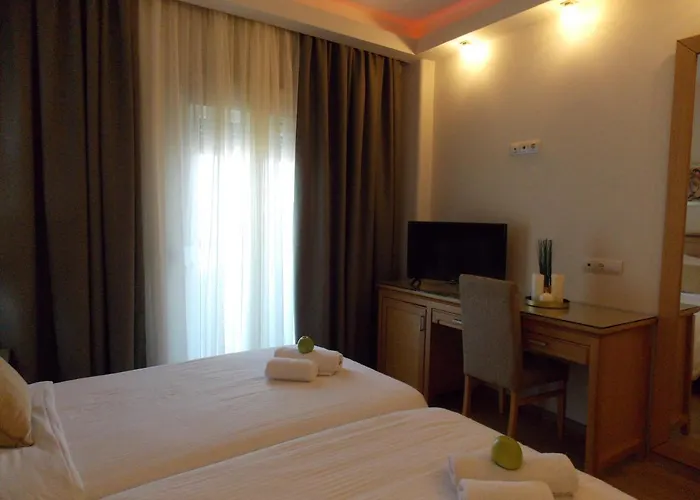 Otel Alexandros Anchialos