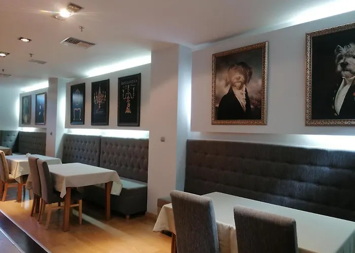 Otel Alexandros Anchialos