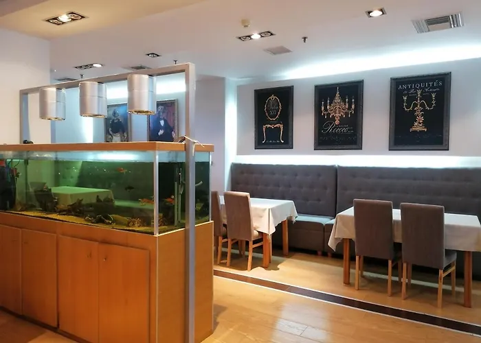 Alexandros Hotel Anchialos