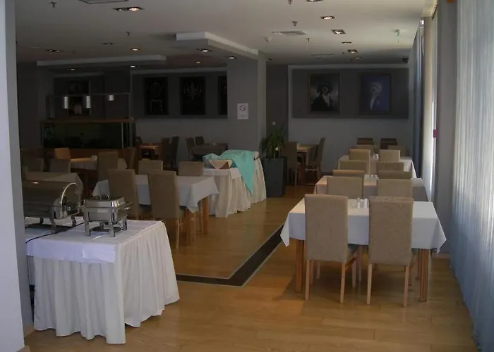 Otel Alexandros Anchialos