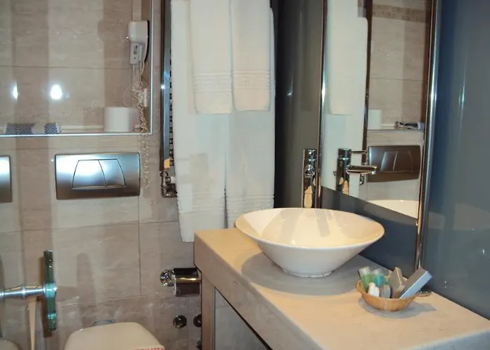 Otel Alexandros Anchialos