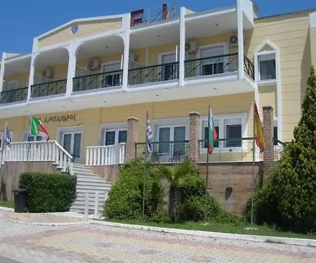 Ξενοδοχείο αλέξανδρος Αγχίαλος