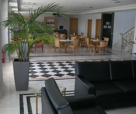 Hotell Alexandros