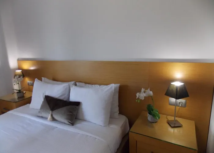 Otel Alexandros Anchialos